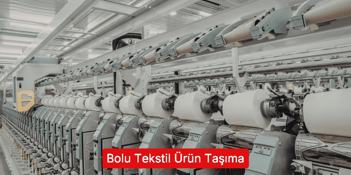 Tekstil Ürün Taşıma