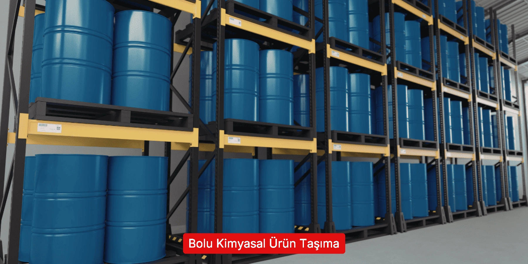Kimyasal Ürün Taşıma