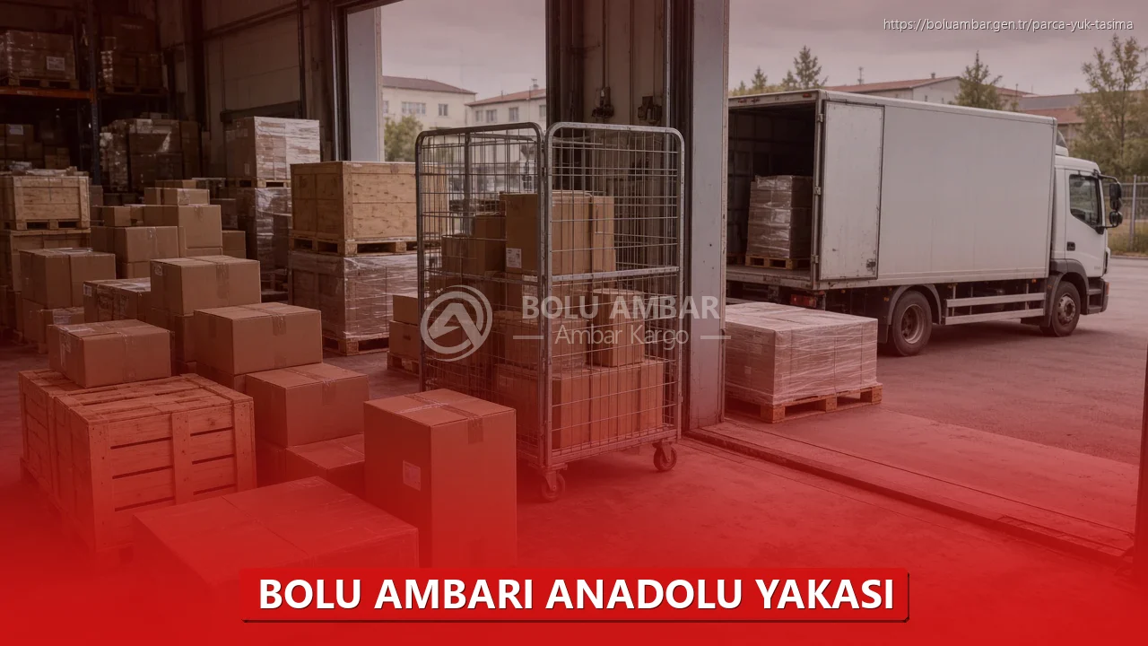 Bolu Ambarı Anadolu Yakası