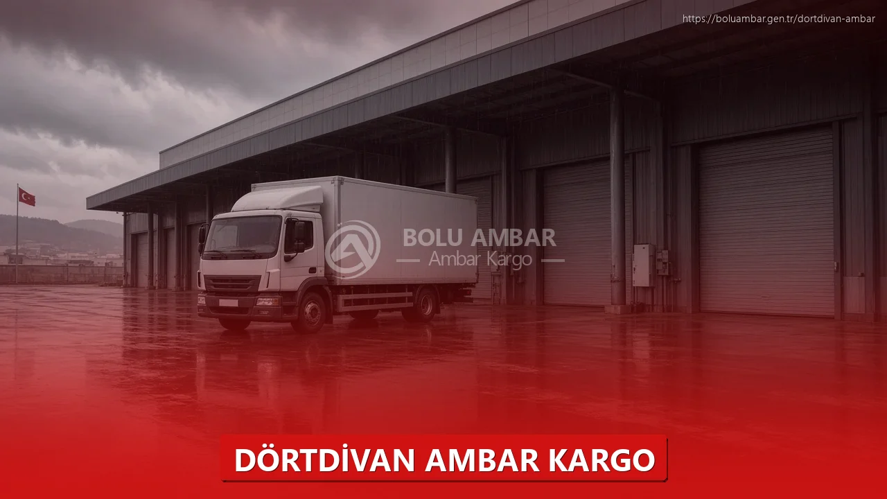 Dörtdivan Ambar Kargo
