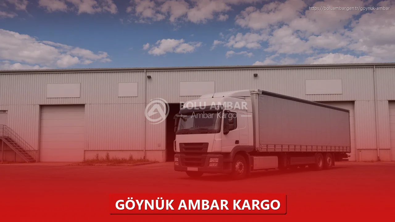 Göynük Ambar Kargo