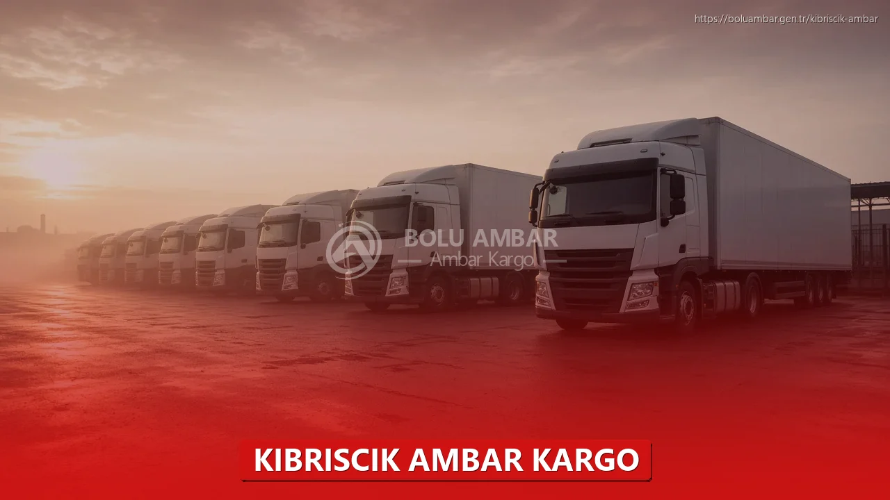 Kıbrıscık Ambar Kargo