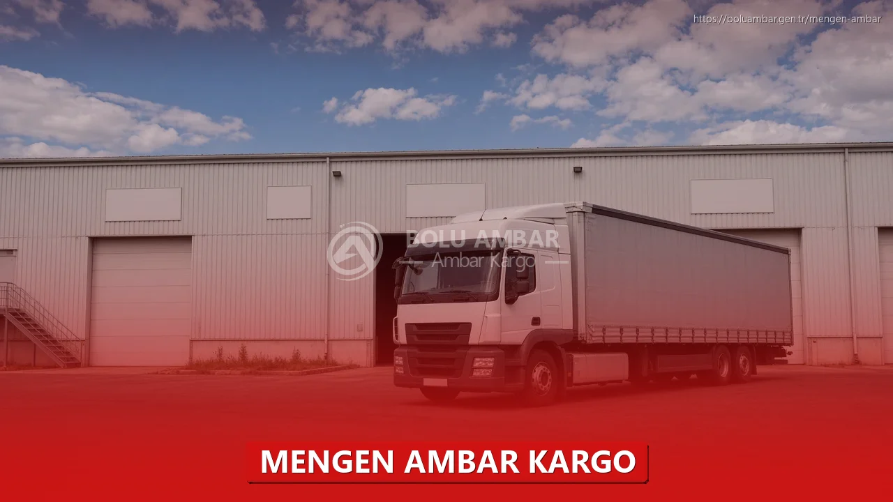 Mengen Ambar Kargo