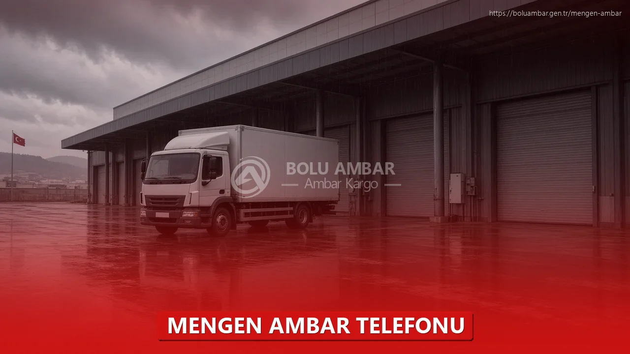 Mengen Ambar Telefonu