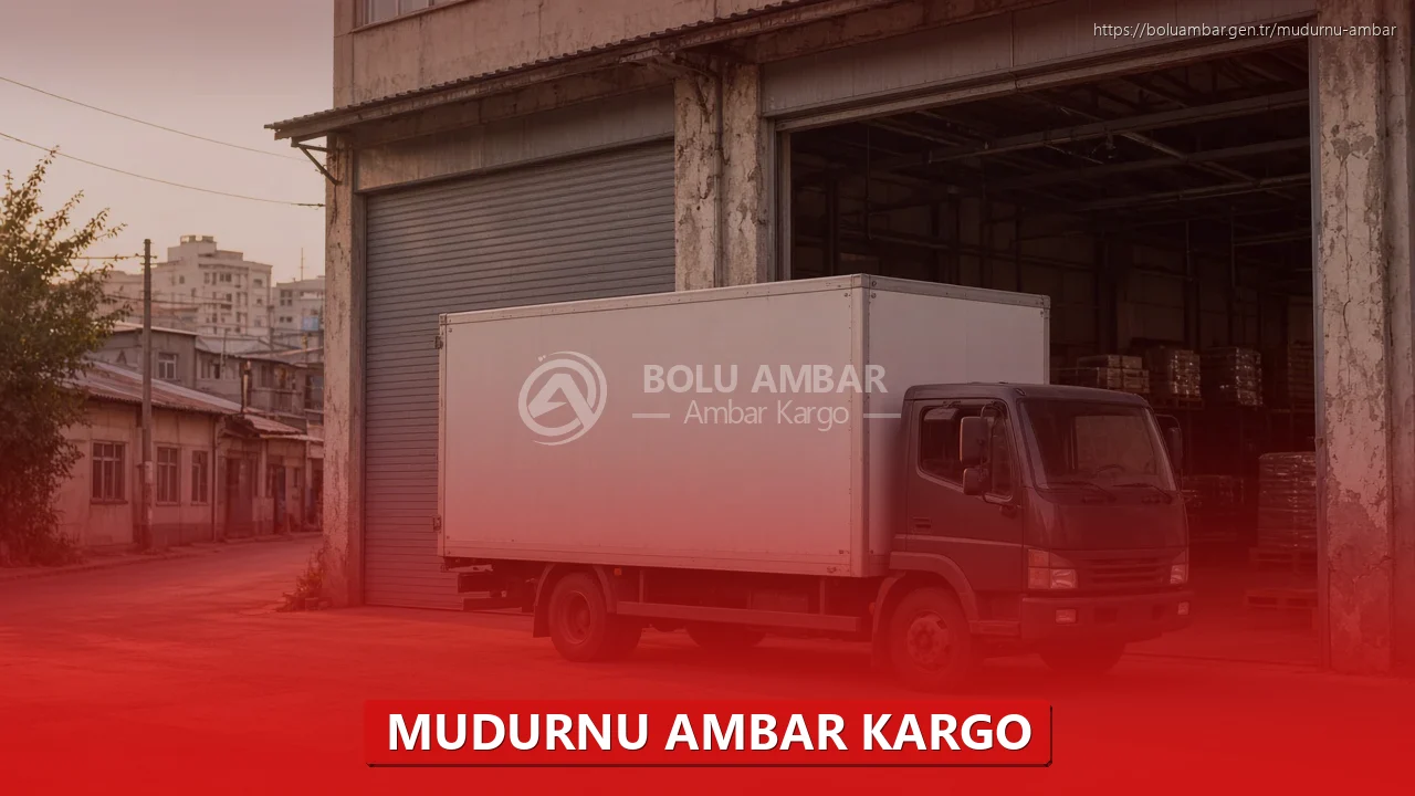 Mudurnu Ambar Kargo