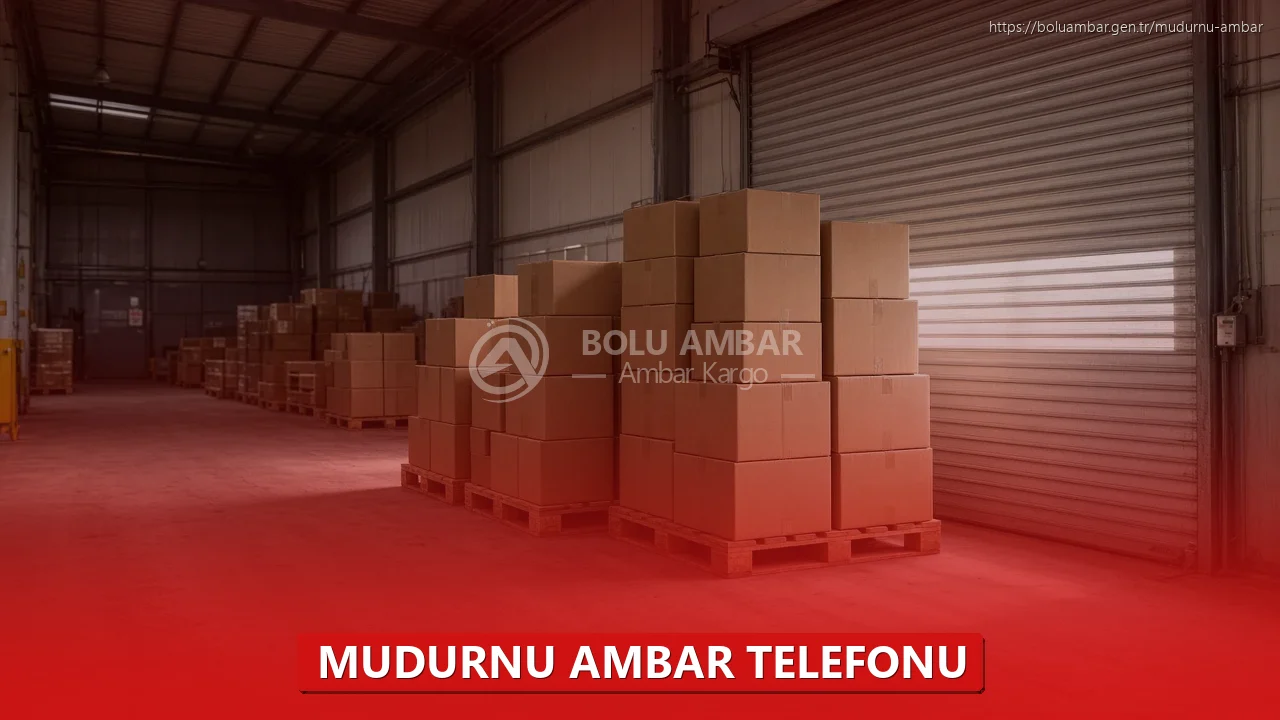 Mudurnu Ambar Telefonu