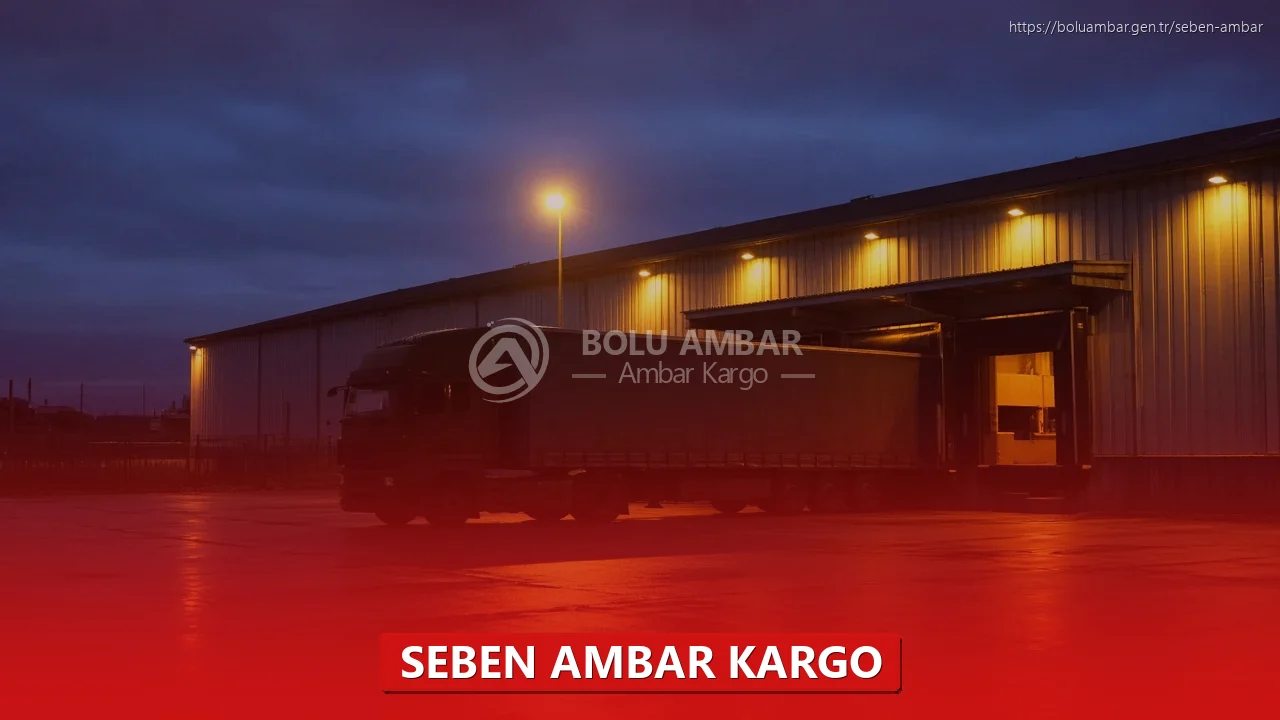Seben Ambar Kargo