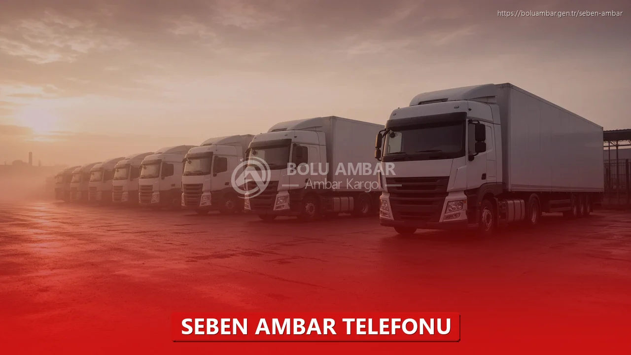 Seben Ambar Telefonu