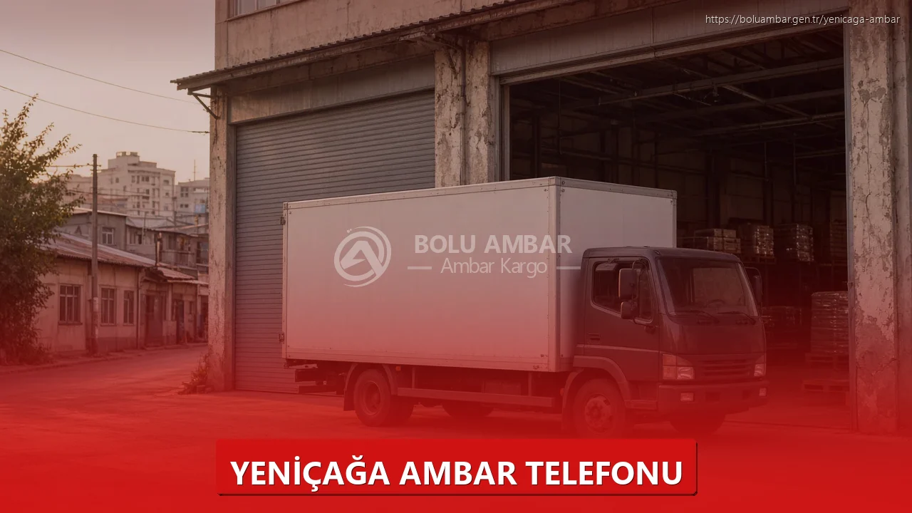 Yeniçağa Ambar Telefonu