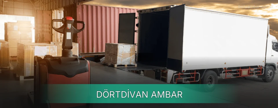 Dörtdivan Ambar