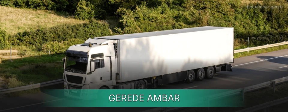 Gerede Ambar