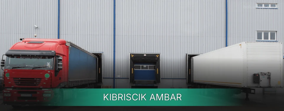 Kıbrıscık Ambar