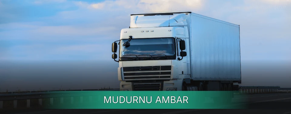 Mudurnu Ambar