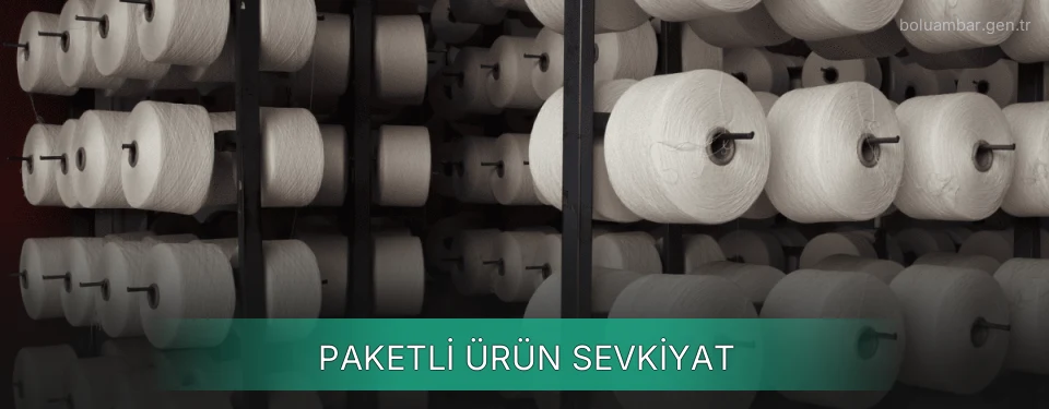 Bolu Paketli Ürün Ambar Firmaları Bolu Paketli Ürün Ambar Firmaları